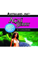 Acai Berry 600mg 60 CT