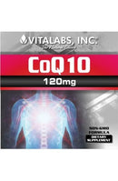 CoQ10 120mg  60ct