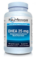 DHEA 25 mg - 90c