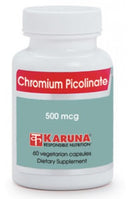Chromium Picolinate 500mcg