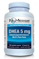 DHEA 5 mg - 120c