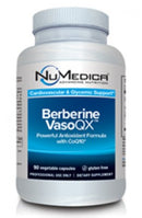 Berberine VasoQX - 90c