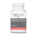Magnesium Citrate,  Bone Health, Energy Support, 90 Capsules