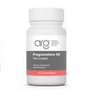 Pregnenolone 50 mg Micronized, Hormone Precursor,