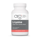 L-Lysine 500 Mg- Free Form Amino Acid