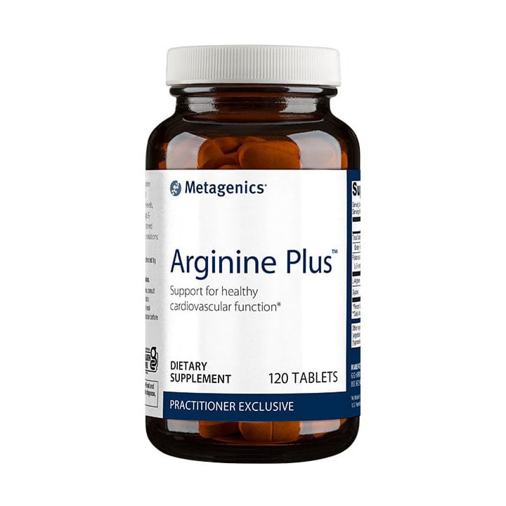 Arginine Plus. Support for Healthy Cardiovascular Function*