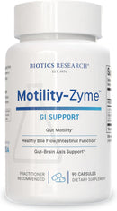 Motility-Zyme™ Artichoke Extract, Ginger, 5-HTP, Digestive Support, Non-Laxative Gut Motility Support