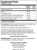 BIOTICS RESEARCH Beta-TCP™ Digestive Enzymes.Digestion, Supports Liver Function, Normal Bile Flow. Healthy Cholestrol, With Betaine & Organic Beet Concentrate