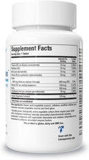 Bio B Complex High Potency Vitamin B2 B6 B12 Folate. Supports Energy Production, Cardiovascular Function, metabolic Pathways, Brain Health