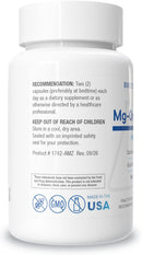 Mg Orotate 500mg™Magnesium Orotate. Supports Cardiovascular, Heart Health, Muscle Relaxation, Improves Sleep n, ,