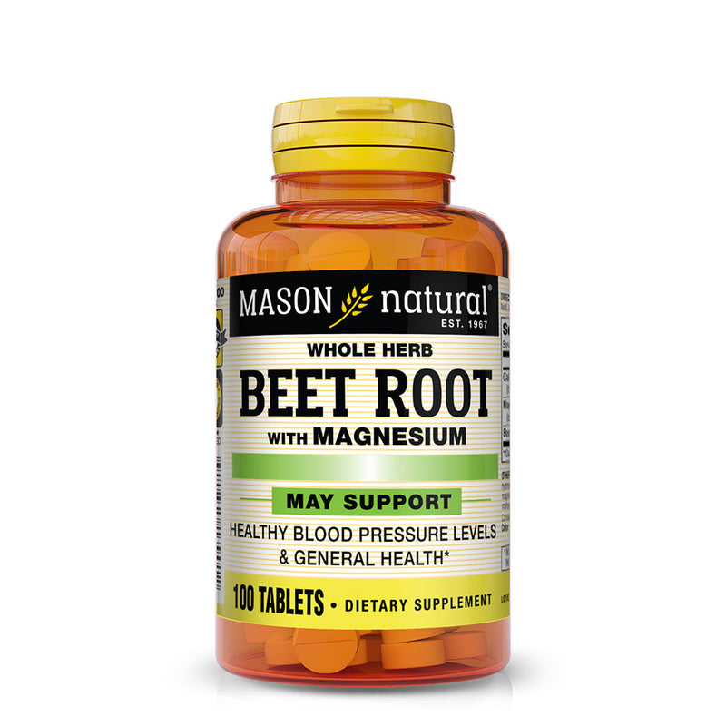 Beet Root With Magnesium