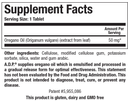 A.D.P. Emulsified Oil of Oregano 50mg, 60 Tablets - GI Health