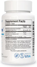 Vitamin U Complex, Gamma Oryzanol., Chlorophyllins, Gamma Oryzanol. Supports Gastrointestinal, Gut Lining