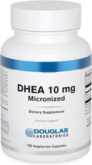 DHEA 10 mg (Micronized). Hormone support