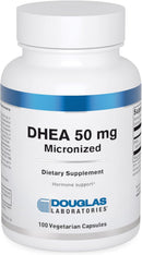 DHEA 50 mg (micronized. Hormone support