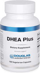 DHEA Plus Pregnenolone. Support Immune Health, Brain, Bones, Hormone Balance*