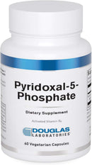 Pyridoxal-5-Phosphate, Activated Vitamin B6