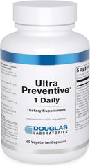 Ultra Preventive® 1 Daily -Multivitamin and Mineral to Support Energy, Immune Function, and Overall Health