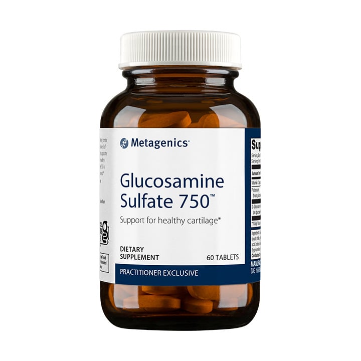 Glucosamine Sulfate 750™  Support for Healthy Cartilage*