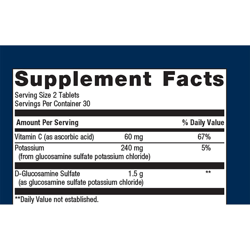 Glucosamine Sulfate 750™  Support for Healthy Cartilage*