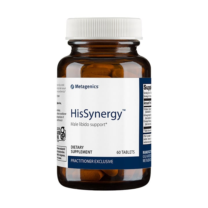 HisSynergy™  Male Libido Support*