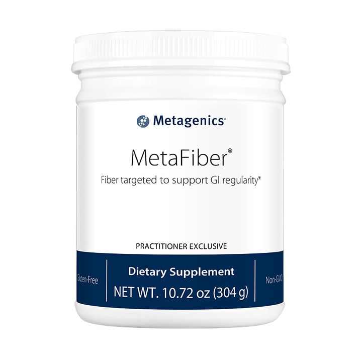 MetaFiber®   Fiber blend to support GI regularity