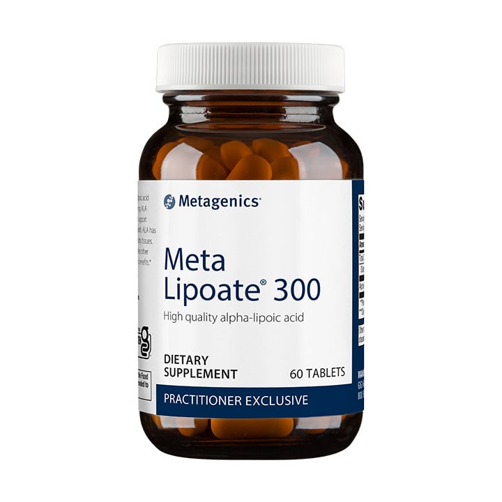 Meta Lipoate® 300  High Quality Alpha-Lipoic Acid