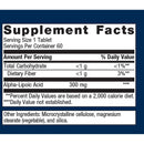 Meta Lipoate® 300  High Quality Alpha-Lipoic Acid