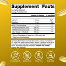 OmegaGenics Fish Oil EPA DHA 720 mg Omega 3, 120 Softgels, or heart, eye, and joint health*Brain & Cognitive Health
