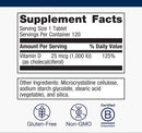 Vitamin D3 1000 High-potency formula for bone and immune health.*