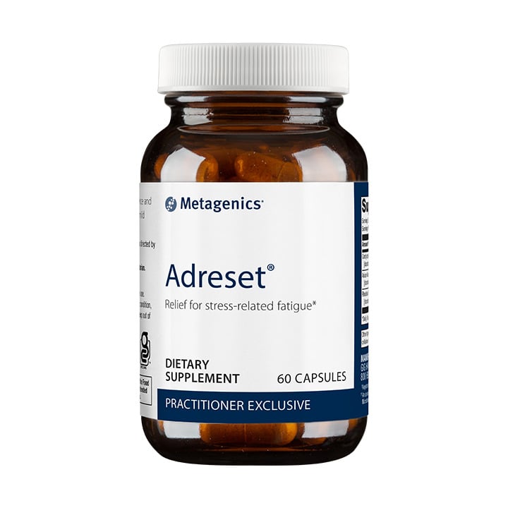 Adreset. Relief for stress-related fatigue*
