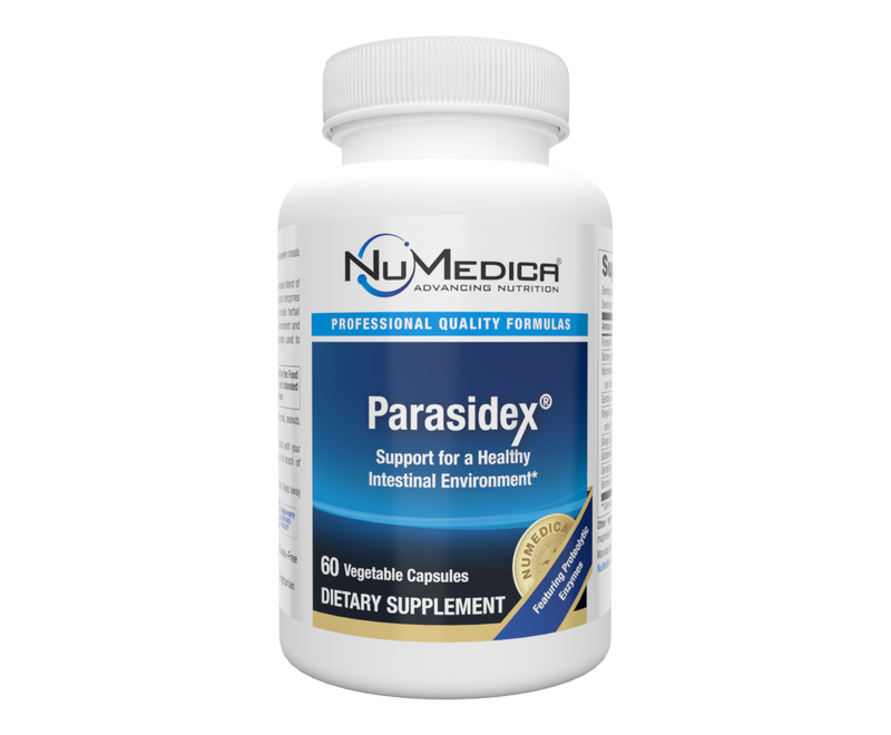 ParasideX - Support for a Healthy Intestinal Environment*