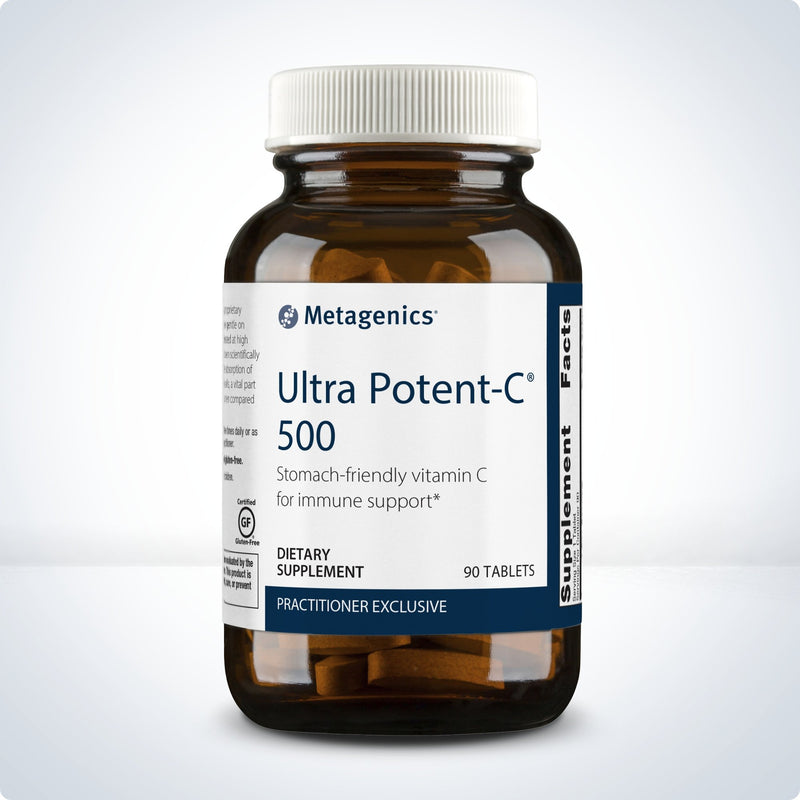 Ultra Potent-C® 500 mg Vitamin C