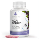 Acai Berry 600mg