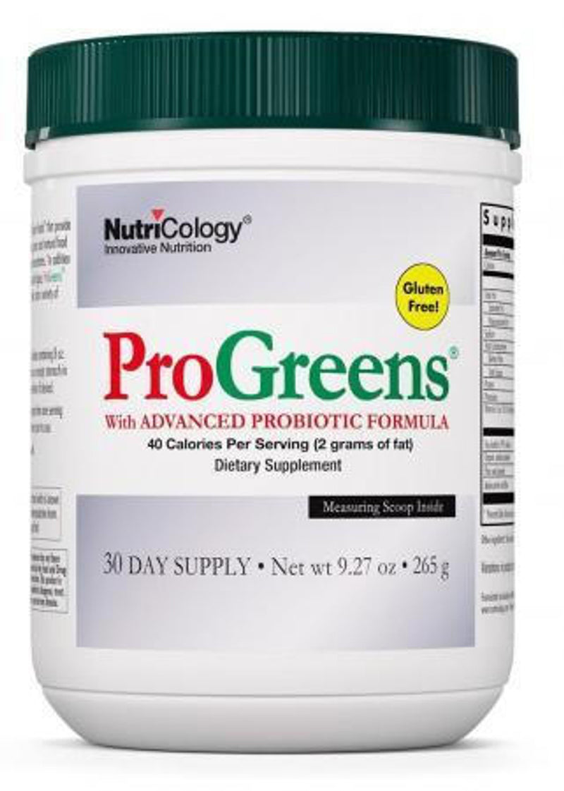 ProGreens® 30 Day Supply with Advanced Probiotic Formula