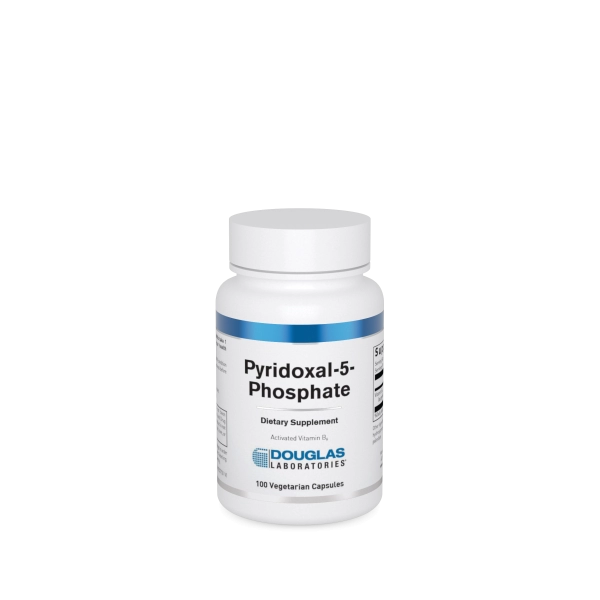 Pyridoxal-5-Phosphate, Activated Vitamin B6