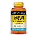Calcium Citrate Plus Vitamin D 3