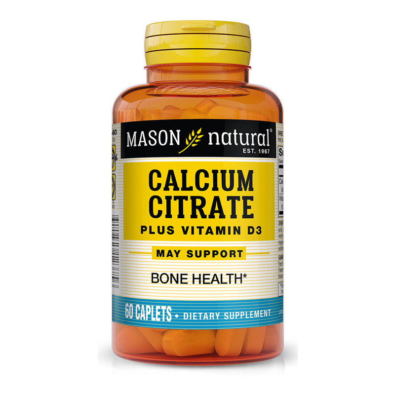 Calcium Citrate Plus Vitamin D 3