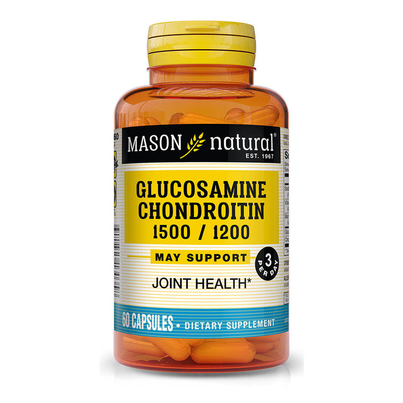 Glucosamine Chondroitin 1500/1200 3 Per Day