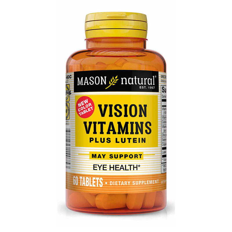 Vision Vitamins Plus Lutein