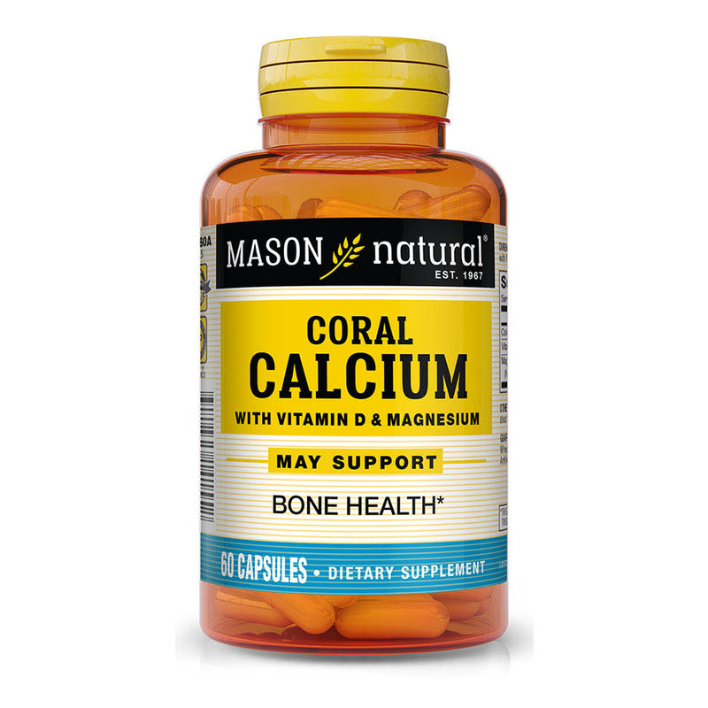 Coral Calcium With Vitamin D & Magnesium