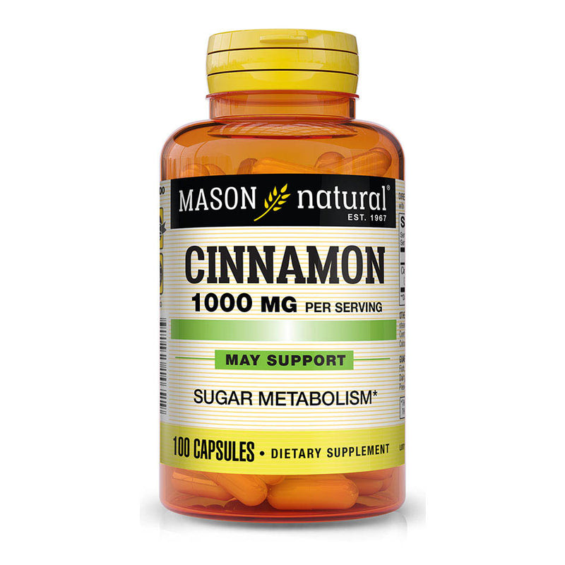 Cinnamon 1,000 mg