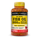 Fish Oil 1,000 mg (Per Serving) Omega-3 300 mg No Burp