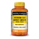 Vitrum 50 + Adult-Multi Iron Free - 180 Tablets