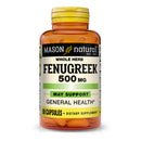 Fenugreek 500 mg