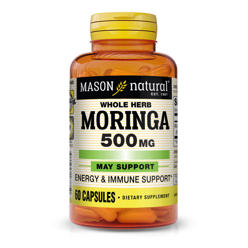 Moringa 500 mg CAPS