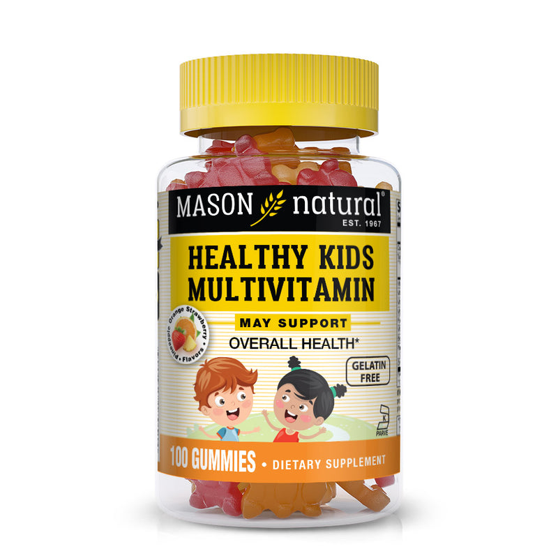 Healthy Kids Multivitamin “Kosher”
