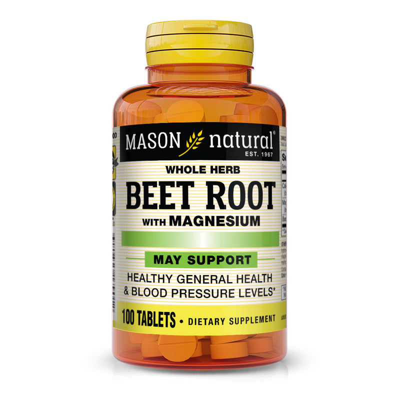 Beet Root With Magnesium