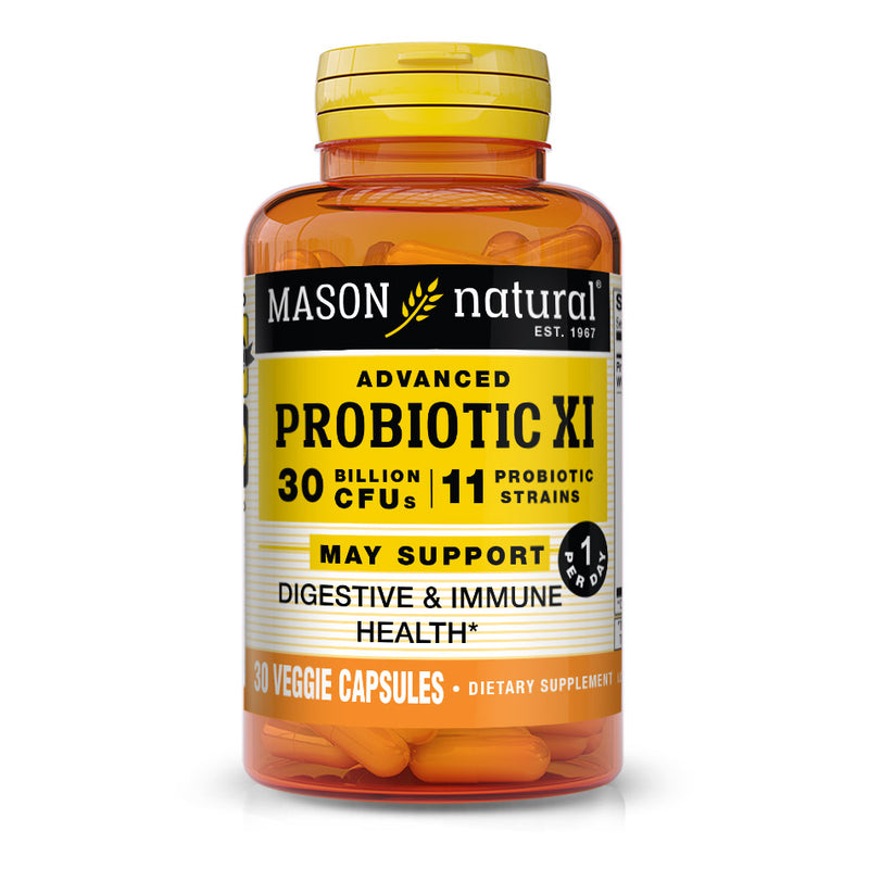 Advanced Probiotic XI 30 Billion Cfu