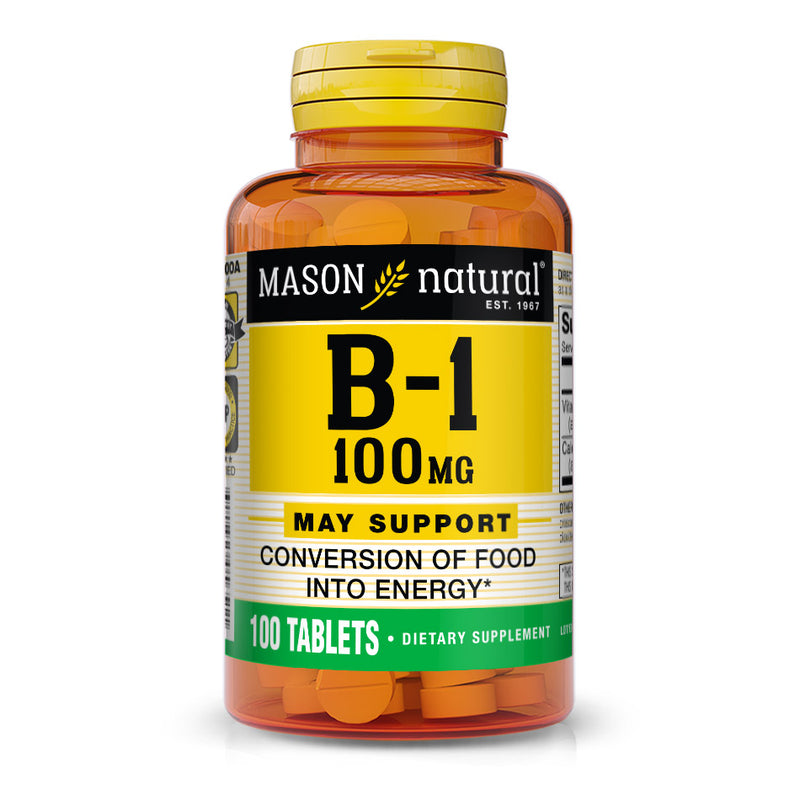 Vitamin B 1 100 mg (Thiamine HCL)